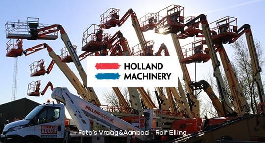 Holland Machinery