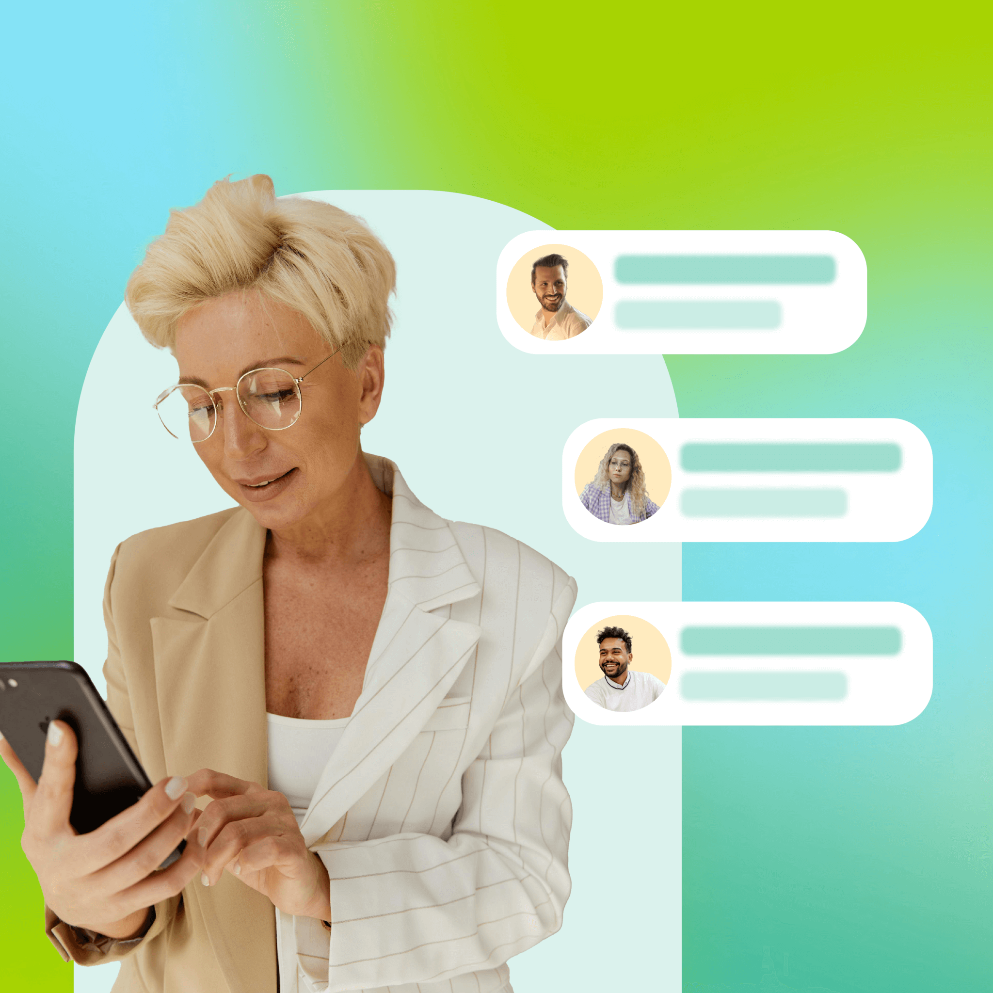 Optimize your prospecting with Lime Go