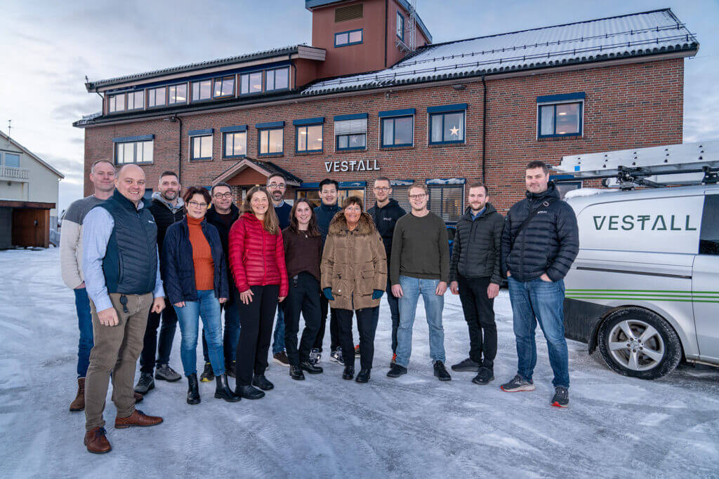 12500 nettkunder konverteres inn i et nytt KIS-system