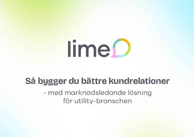 Så hanterar du ärenden smart i utility-branschen