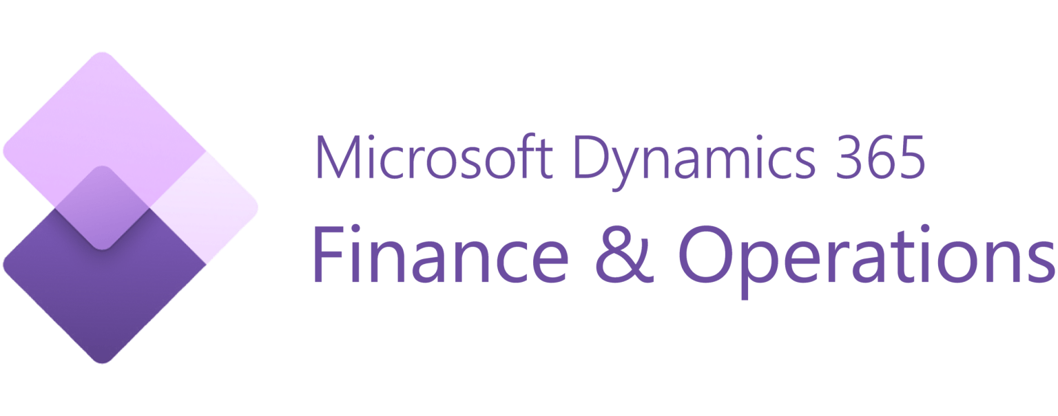 Microsoft Dynamics 365 Finance & Operations logo