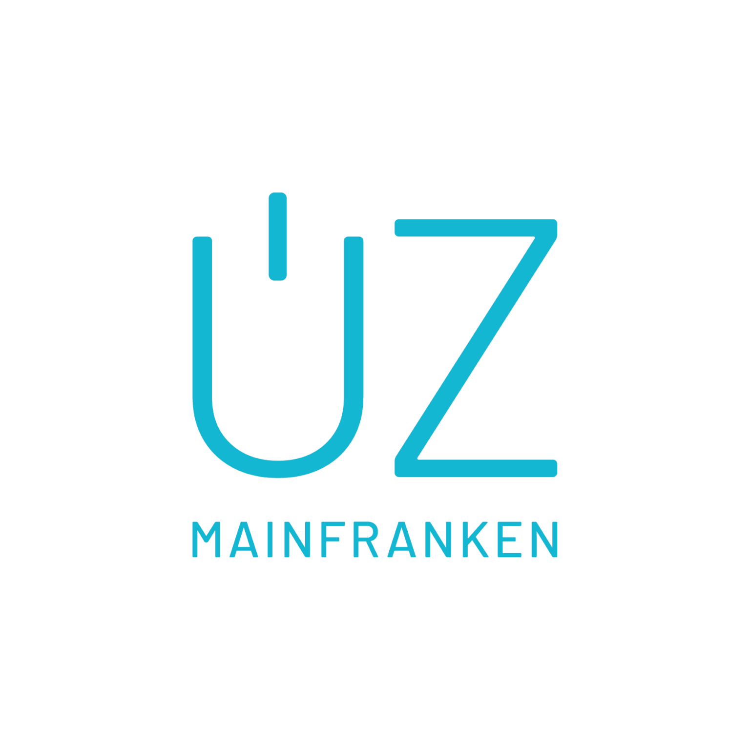 ÜZ Mainfranken Logo