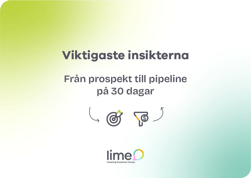 Har du svårt att hitta rätt prospekt och hålla pipelinen igång?