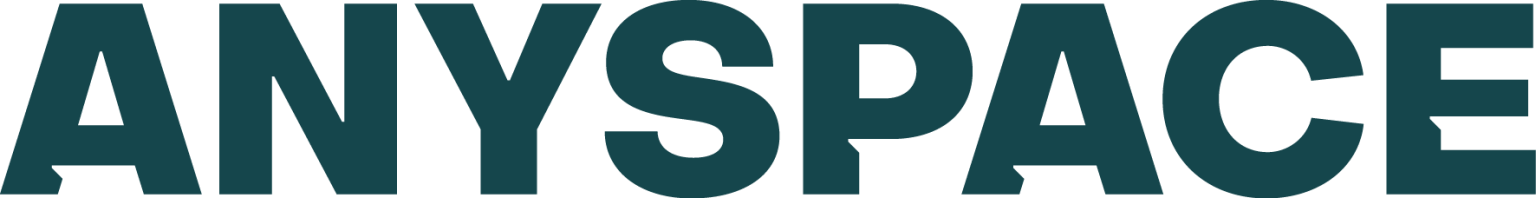 Anyspace logo