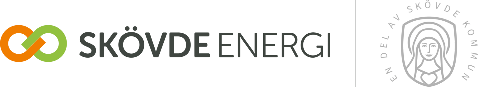 Skövde Energi logo, utility company