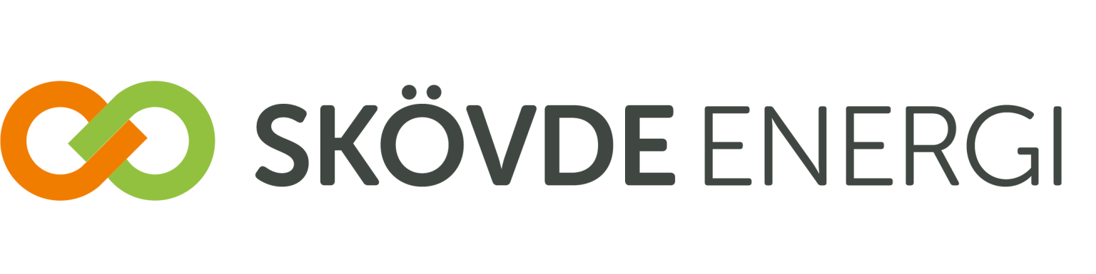 Skövde Energi logo, utility company