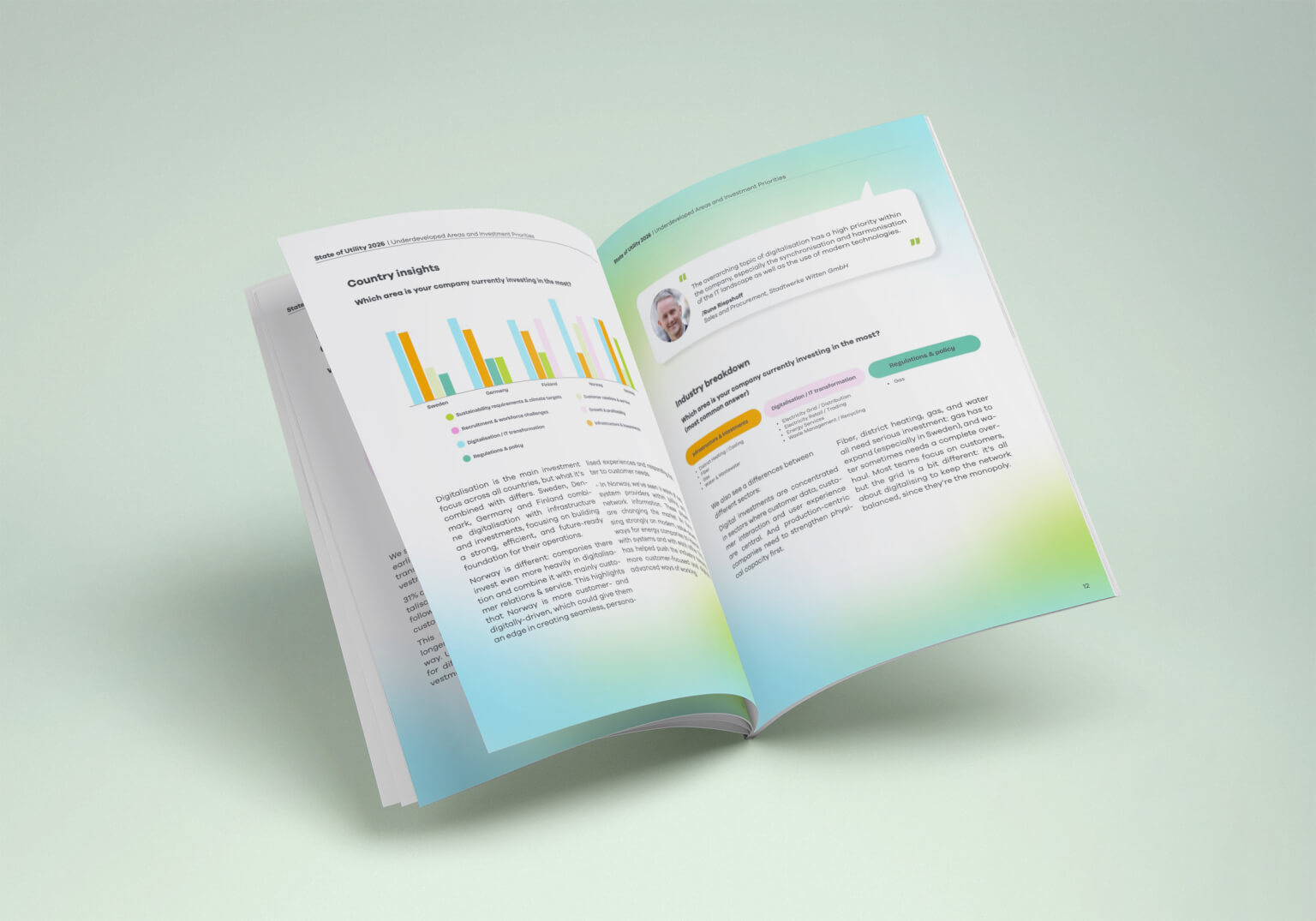 State of Utility 2026 – a trend report on the industry