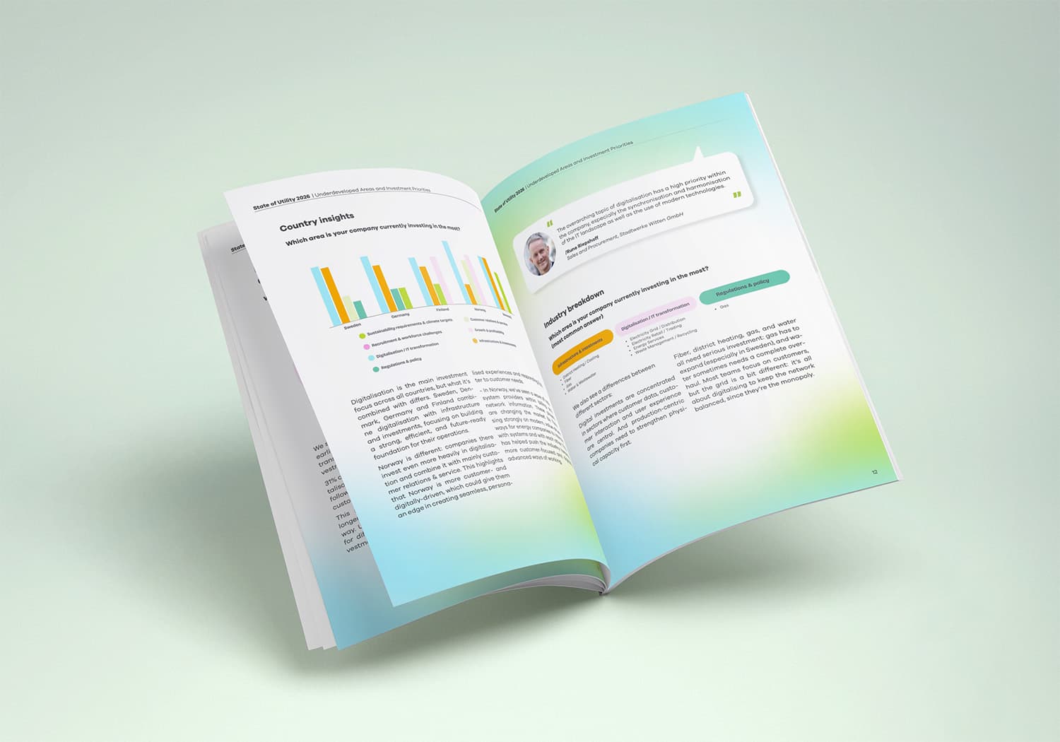 State of Utility 2026 – Trend report