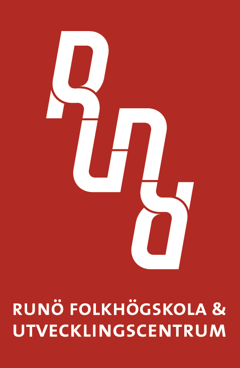 Logo of Runo Folk High School and Development Centre