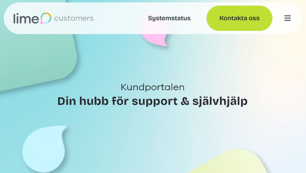 Customer support portal, your hub for assistance and self-help