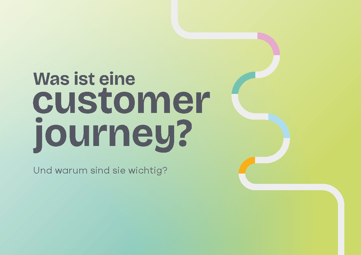 Infografik: Was ist eine Customer Journey?