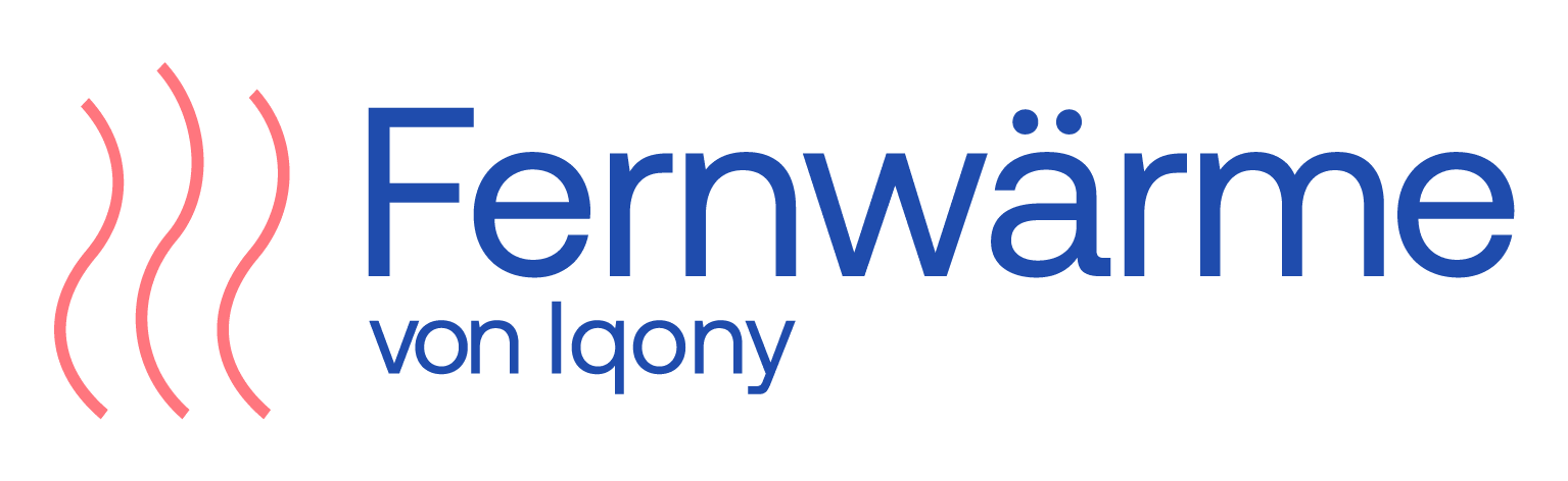 Logo Iqony Fernwärme