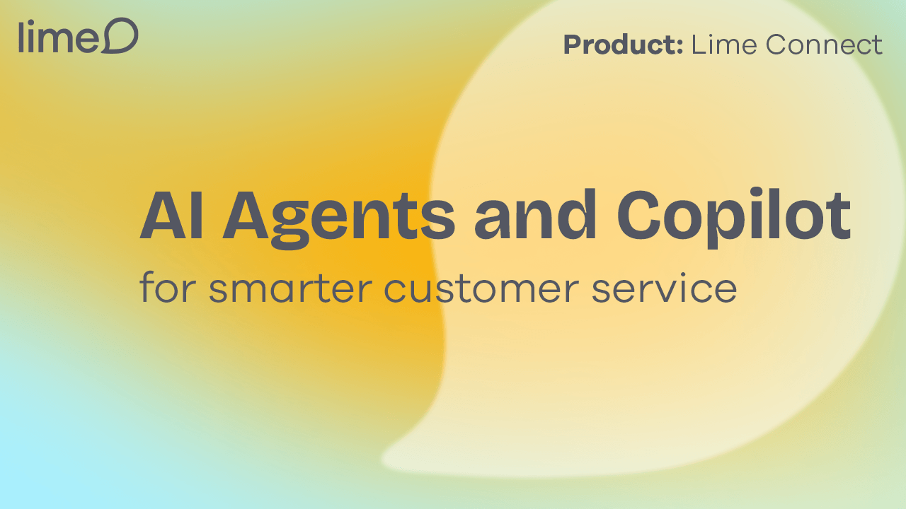 AI-powered customer service solutions, smarter customer interactions