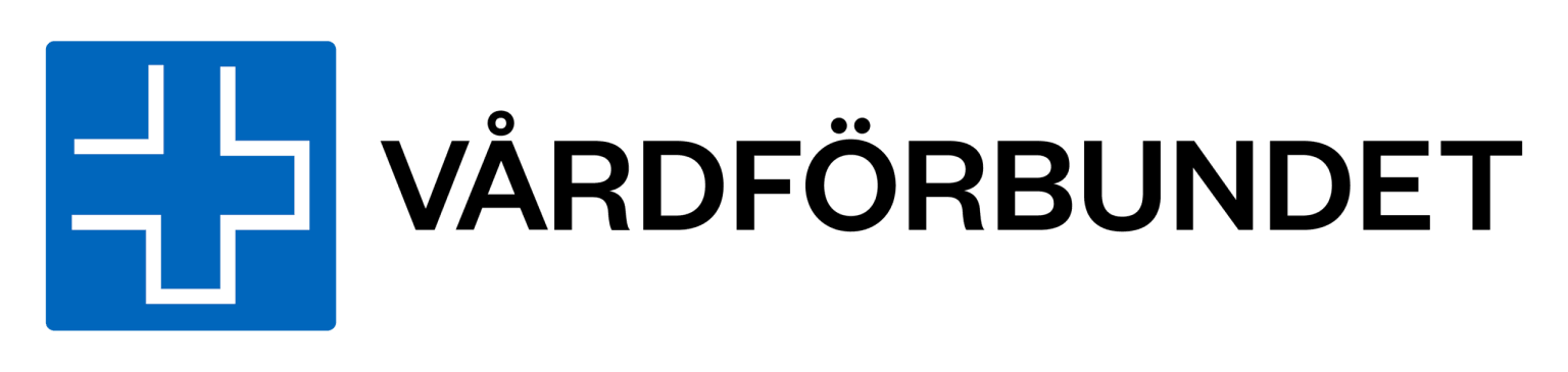 Vardforbundet logo, association for health care and dental care in Sweden