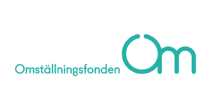 Logo of Omställningsfonden