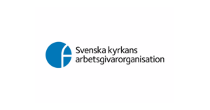 Logo for Svenska kyrkans arbetsgivarorganisation