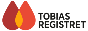 Tobias Registret logo