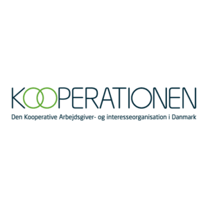 Kooperationen logo, representing a cooperative organization