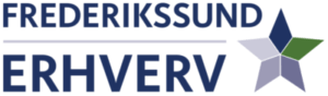 Frederikssund Erhverv logo, a business organisation