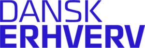 Dansk Erhverv logo, Dansk Erhverv business association