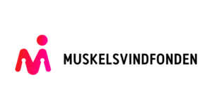Muskelsvindfonden logo, charity organization