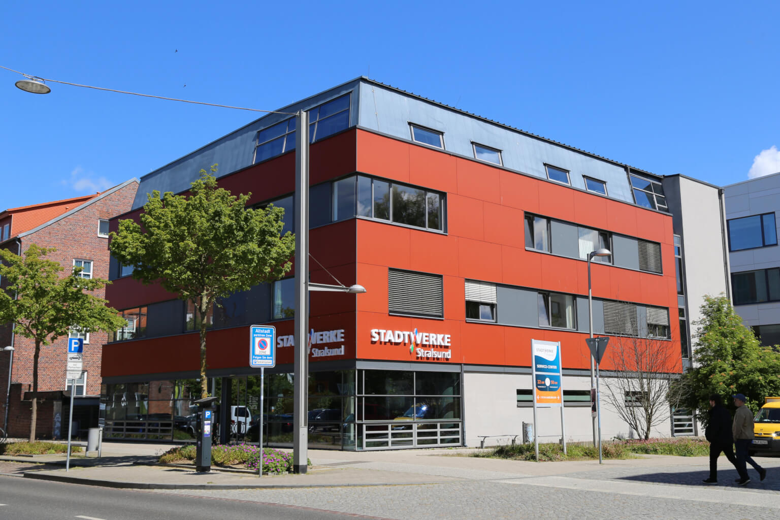 Stadtwerke Stralsund