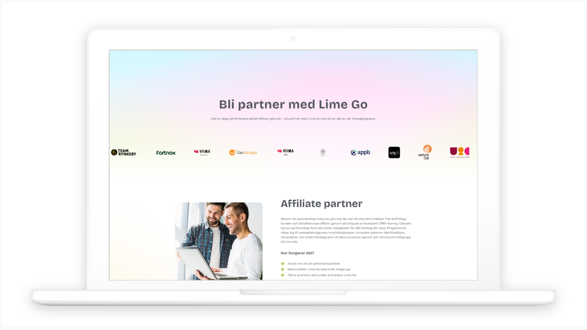 Partners - Lime Technologies