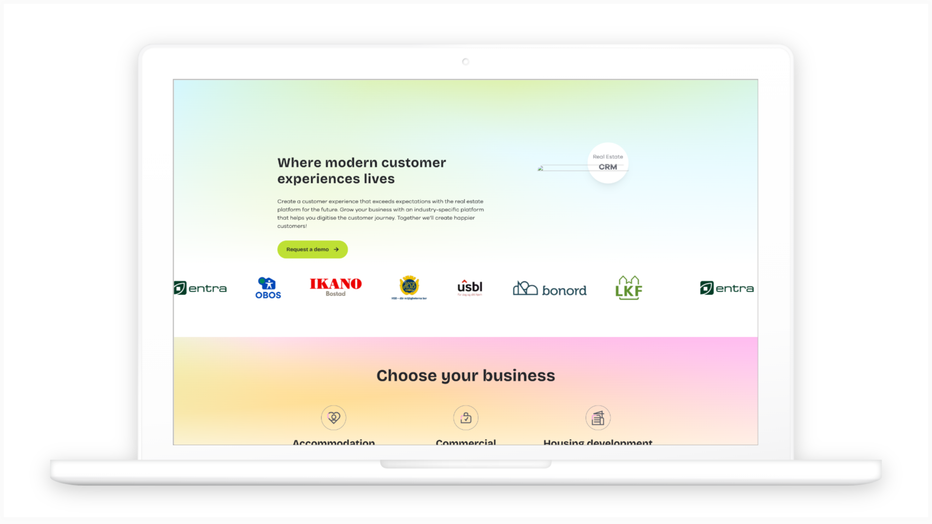 Lime CRM for Real estate companies - Lime Technologies