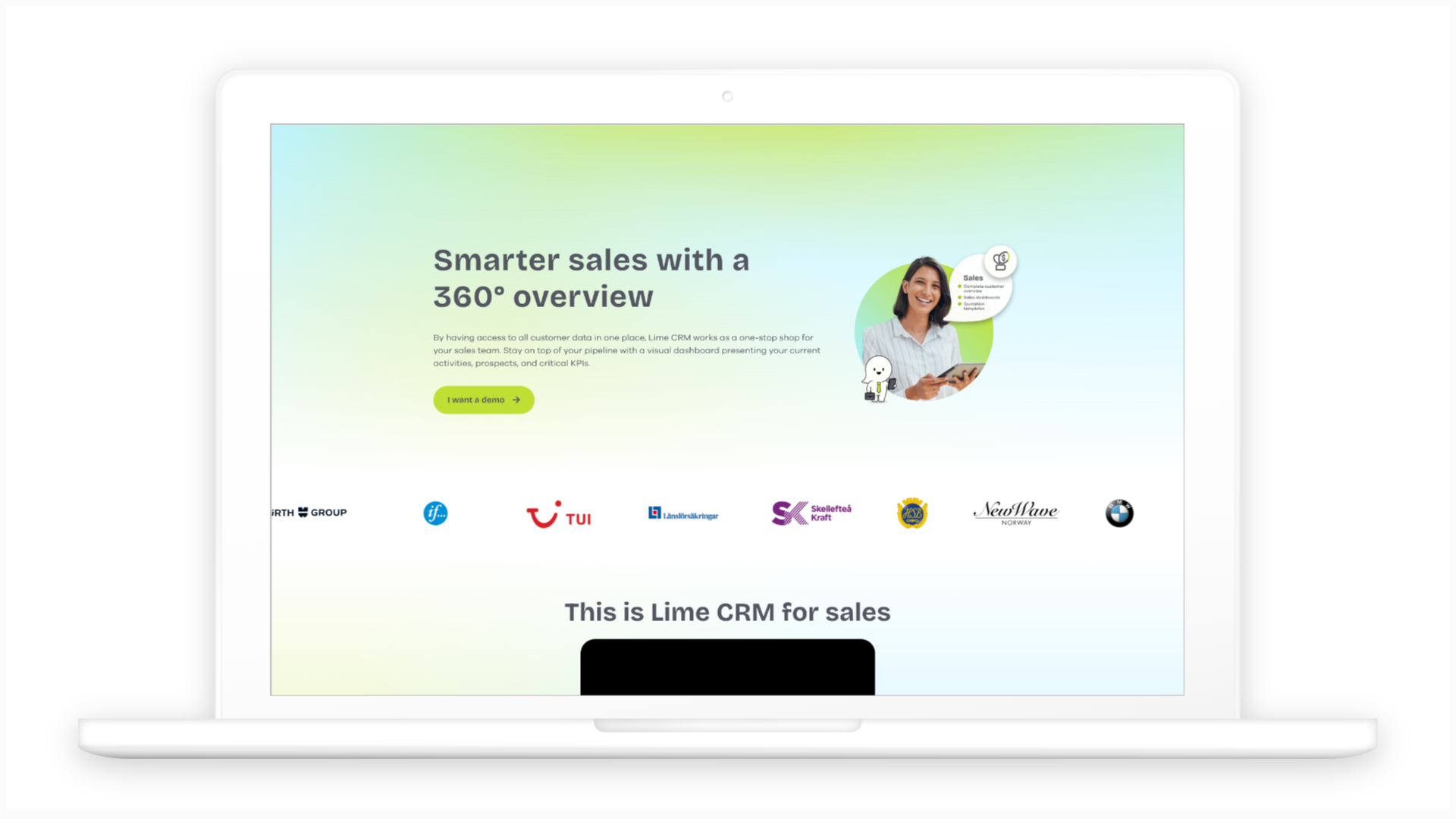 Lime CRM for Sales teams - Lime Technologies