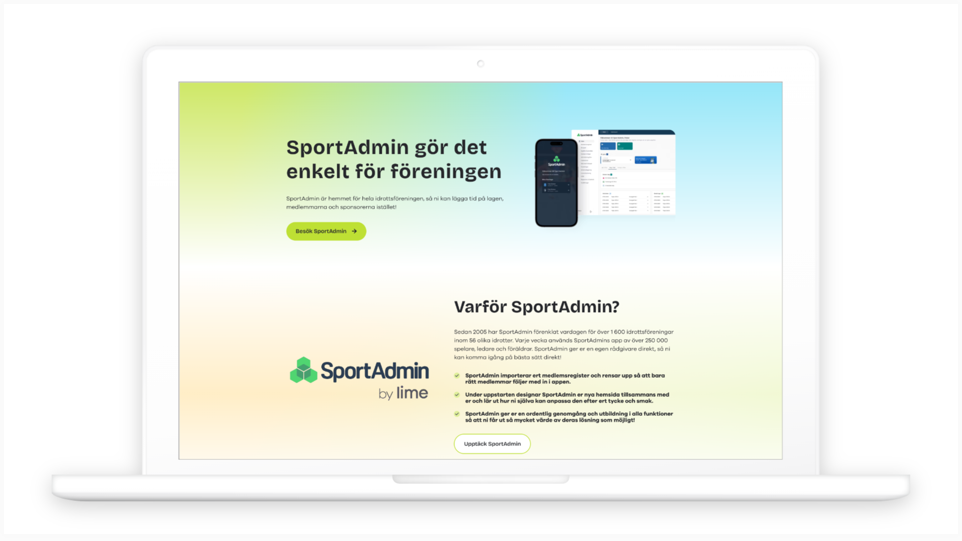 SportAdmin G r Livet Enkelt F r F reningar Lime Technologies sportadmin-g-r-livet-enkelt-f-r-f-reningar-lime-technologies