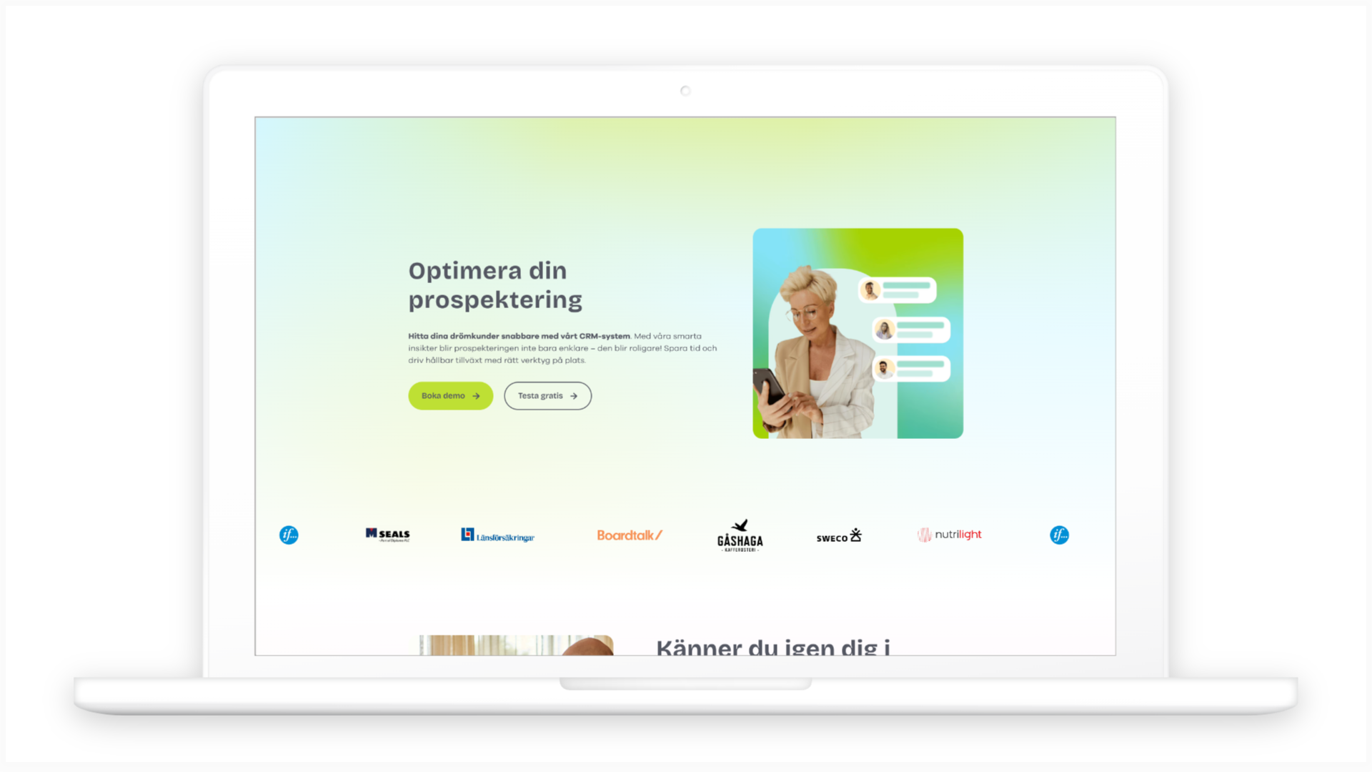 Optimera din prospektering med Lime Go