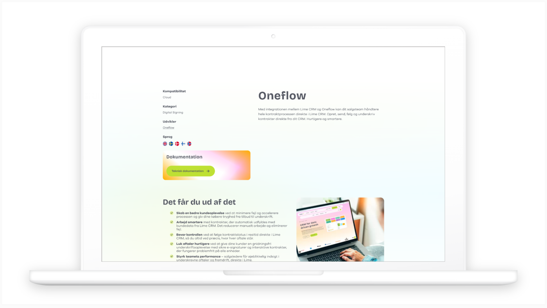 Oneflow - Lime Technologies