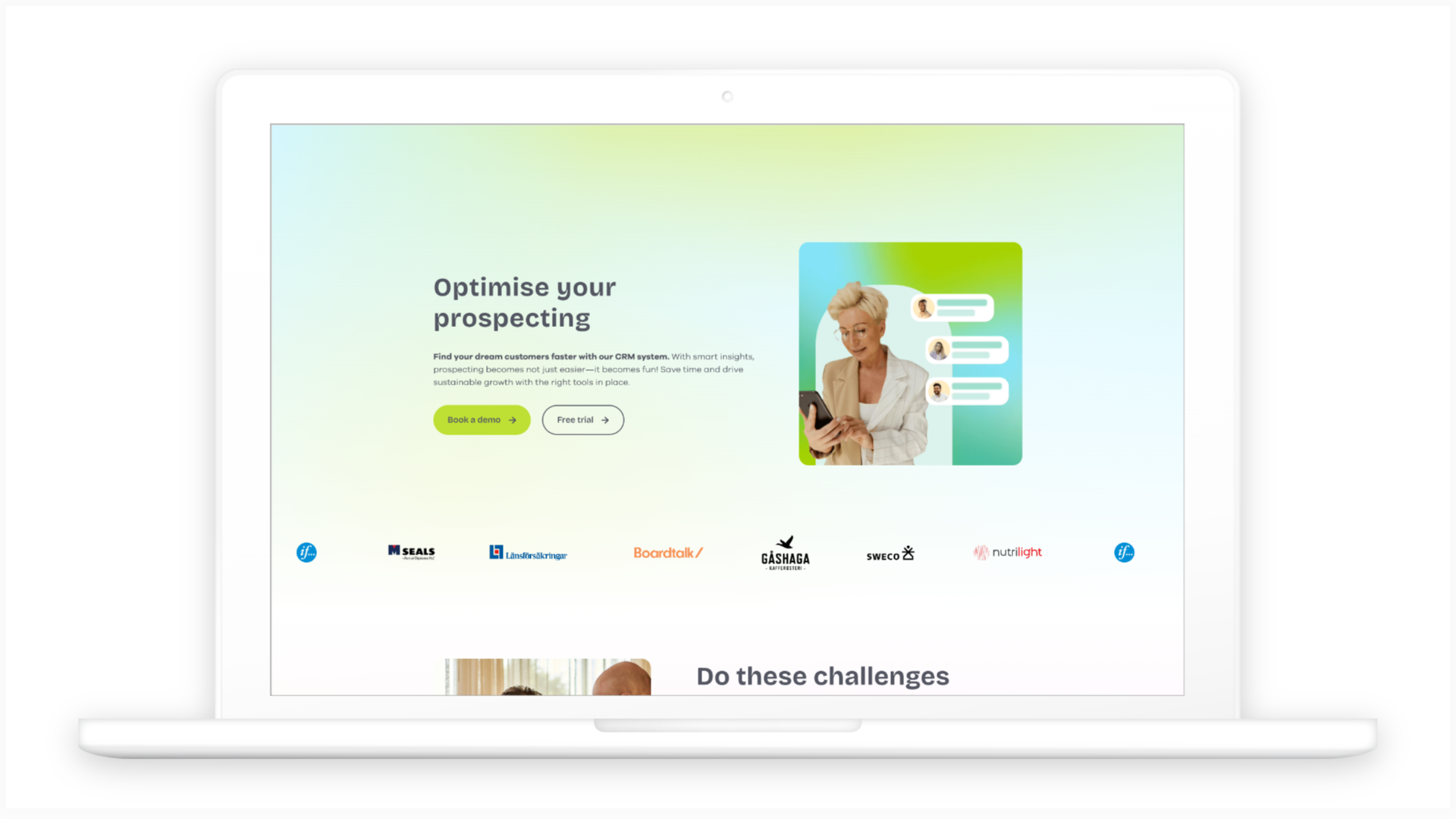 Optimize your prospecting with Lime Go